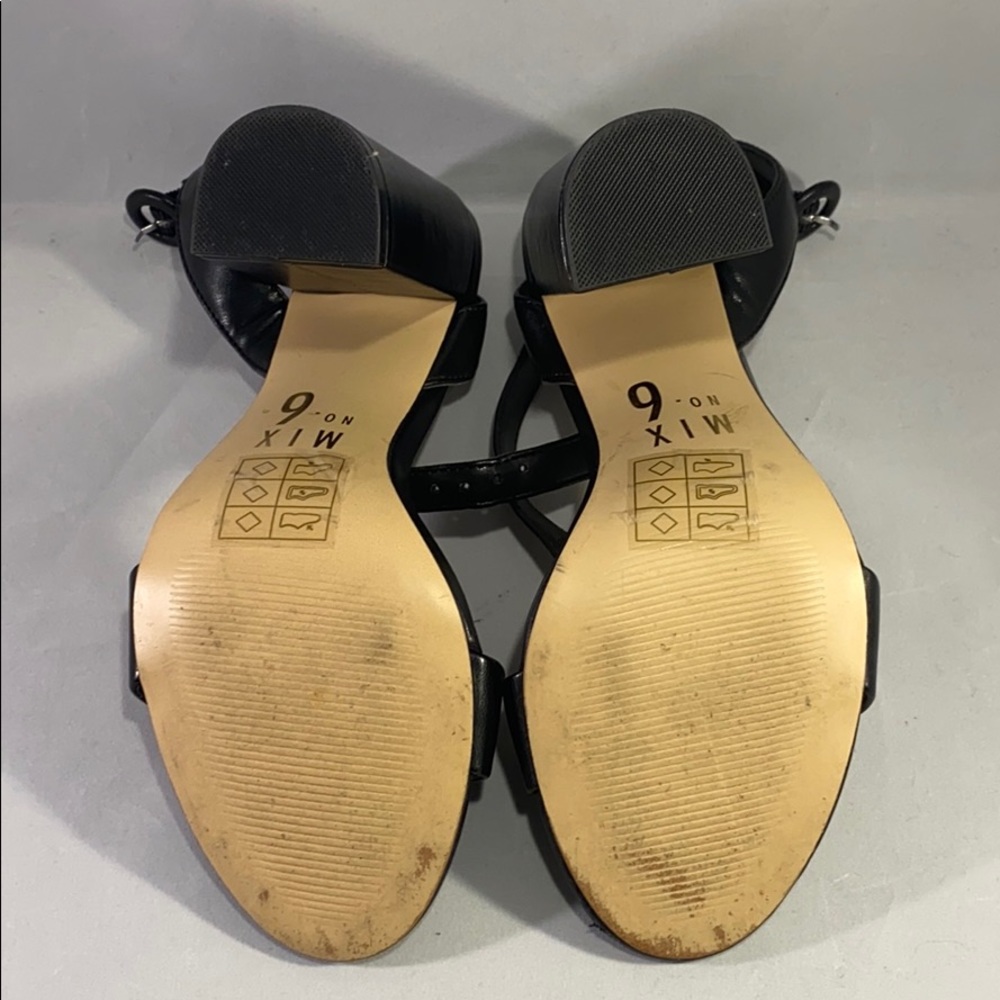 Mix no.6 Heels - Picture 4 of 4